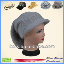 LSA55, Pretty Fashion Winter Knitted fashion hat